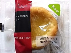 タカキベーカリー ITSUTSUBOSHI フジ林檎のぱん 商品写真