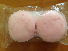 タカキベーカリー 桜蒸しパン 粒あん入り 商品写真
