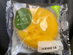 タカキベーカリー 濃いレモン蒸しパン