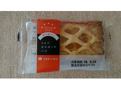 タカキベーカリー ITSUTSUBOSHI りんごカスタードパイ 商品写真