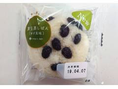 タカキベーカリー 黒豆蒸しぱん ゆず風味 商品写真