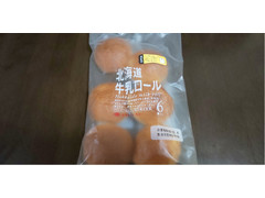 タカキベーカリー 北海道牛乳ロール 商品写真