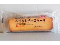 タカキベーカリー ベイクドチーズケーキ 商品写真