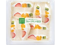 タカキベーカリー フルーツサンドBOX 商品写真