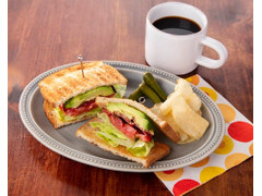 タカキベーカリー サンドイッチ用ライ麦トースト