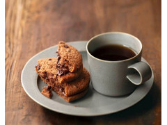 タカキベーカリー チョコレートクッキーサンド チョコクリーム