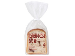 タカキベーカリー 北海道小豆＆もち麦 商品写真