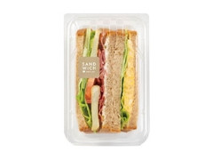 タカキベーカリー パストラミビーフと皮付ポテト 玄米パン