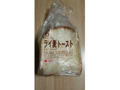 タカキベーカリー ライ麦トースト 商品写真