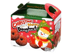 七尾製菓 クリスマスハニードーナツ セミスイート 商品写真