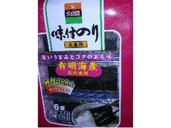 大森屋 味付のり 一個 商品写真