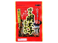 大森屋 博多明太子ふりかけ 袋35g