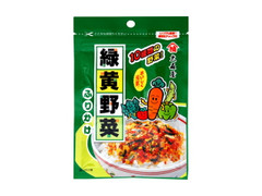 緑黄野菜ふりかけ 袋25g