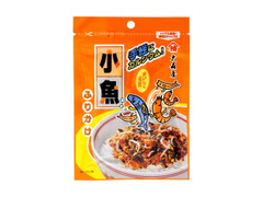 大森屋 小魚ふりかけ 袋25g