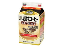 小岩井 コーヒー ミルク仕立て 商品写真