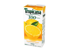 トロピカーナ トロピカーナ100％ジュース グレープフルーツ パック1L