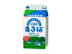 小岩井 まきば ゲーブルトップパック500ml