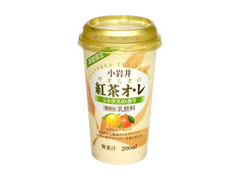 小岩井 紅茶オレ シトラスの香り 商品写真