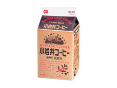 小岩井 コーヒー ゲーブルトップパック500ml