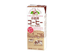 小岩井 コーヒー LLスリムパック200ml