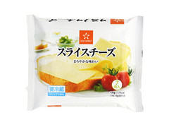 小岩井 スターセレクト スライスチーズ 商品写真