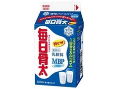 雪印メグミルク 毎日骨太 パック500ml