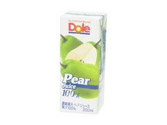 Dole ペアジュース100％ 商品写真