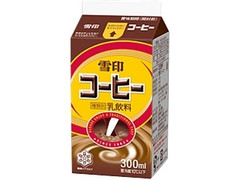 雪印メグミルク 雪印コーヒー パック300ml