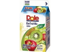 Dole キウイフルーツミックス100％ パック500ml