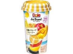 Dole ジュースタンド 6種のフルーツスムージー 商品写真