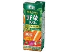 雪印メグミルク 農協 野菜Days 野菜100％ にんじんミックス 商品写真