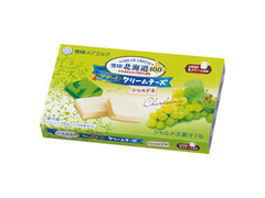 雪印メグミルク 雪印北海道100 デザートクリームチーズ シャルドネ 商品写真