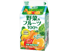 農協 野菜Days 野菜＆フルーツ 100％ パック500ml