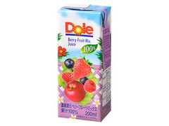 Dole ベリーフルーツミックス