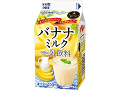 雪印メグミルク バナナミルク パック500ml