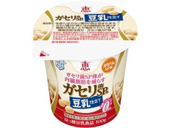 雪印メグミルク 恵 megumi ガセリ菌SP株 豆乳仕立て
