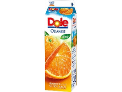 Dole オレンジ100％ パック1000ml