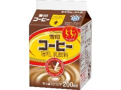 雪印コーヒー パック200ml