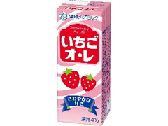 いちごオ・レ パック200ml