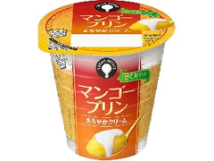 雪印メグミルク CREAM SWEETS マンゴープリン カップ110g