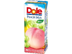 Dole ピーチミックス100％ パック200ml