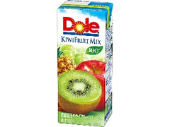 Dole キウイフルーツミックス100％ パック200ml