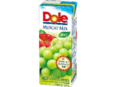 Dole マスカットミックス100％ パック200ml