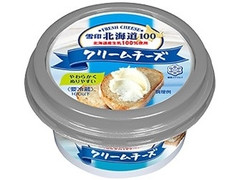 雪印メグミルク 北海道100 クリームチーズ 商品写真