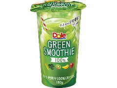 Dole GREEN SMOOTHIE カップ180g