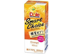 Dole Smart Choice オレンジ