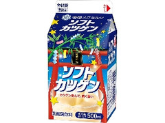 雪印メグミルク ソフトカツゲン 七夕限定パッケージ パック500ml