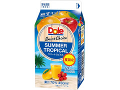 Dole Smart Choice SUMMER TROPICAL 商品写真