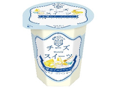 雪印メグミルク チーズmeetsスイーツ 4種のチーズブレンド カップ110g
