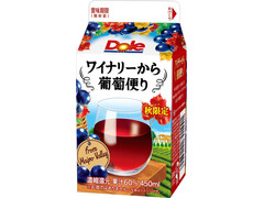 Dole ワイナリーから葡萄便り 商品写真